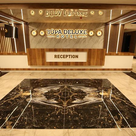 Buepa Deluexe Hotel Kayseri Extérieur photo