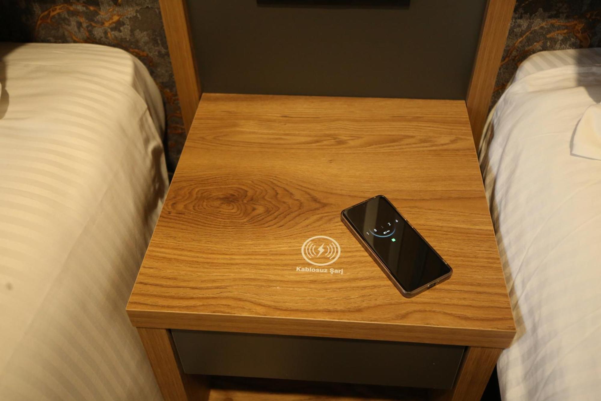 Buepa Deluexe Hotel Kayseri Chambre photo