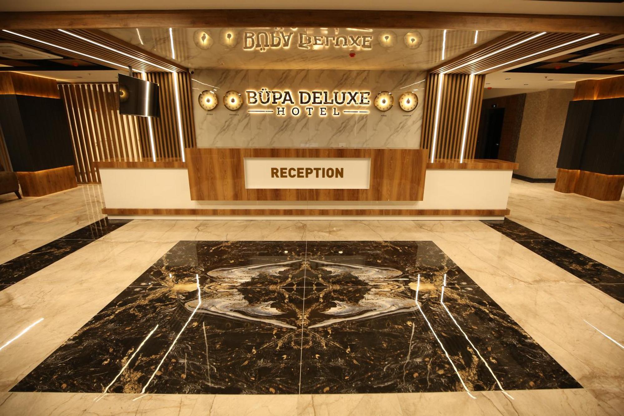 Buepa Deluexe Hotel Kayseri Extérieur photo