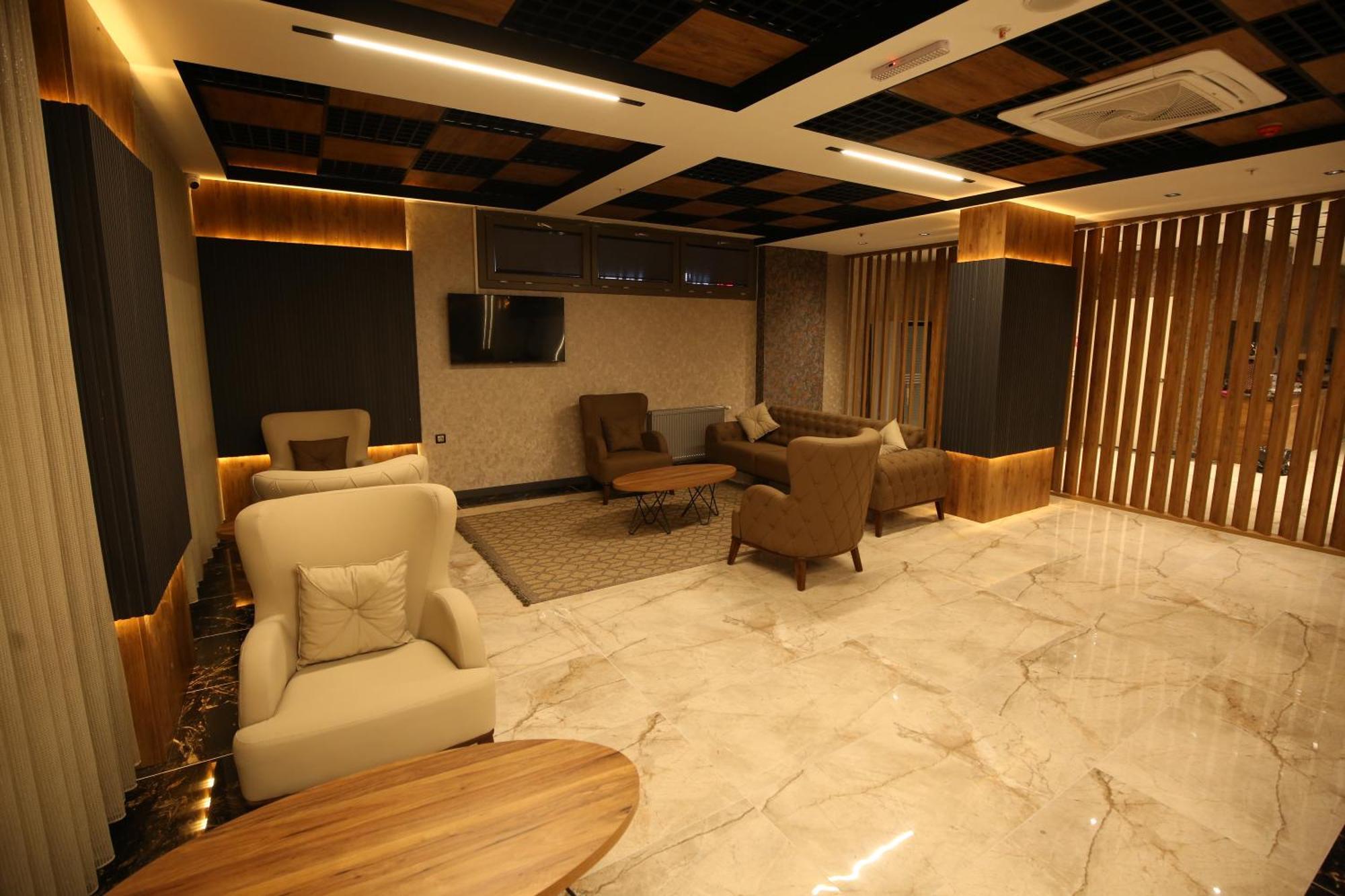 Buepa Deluexe Hotel Kayseri Extérieur photo