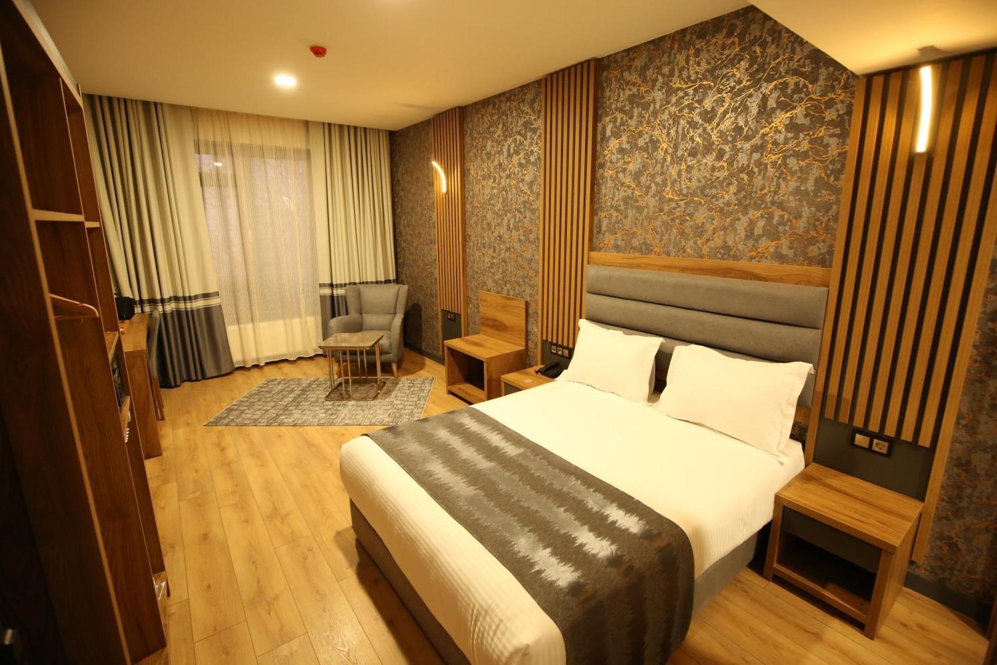 Buepa Deluexe Hotel Kayseri Extérieur photo