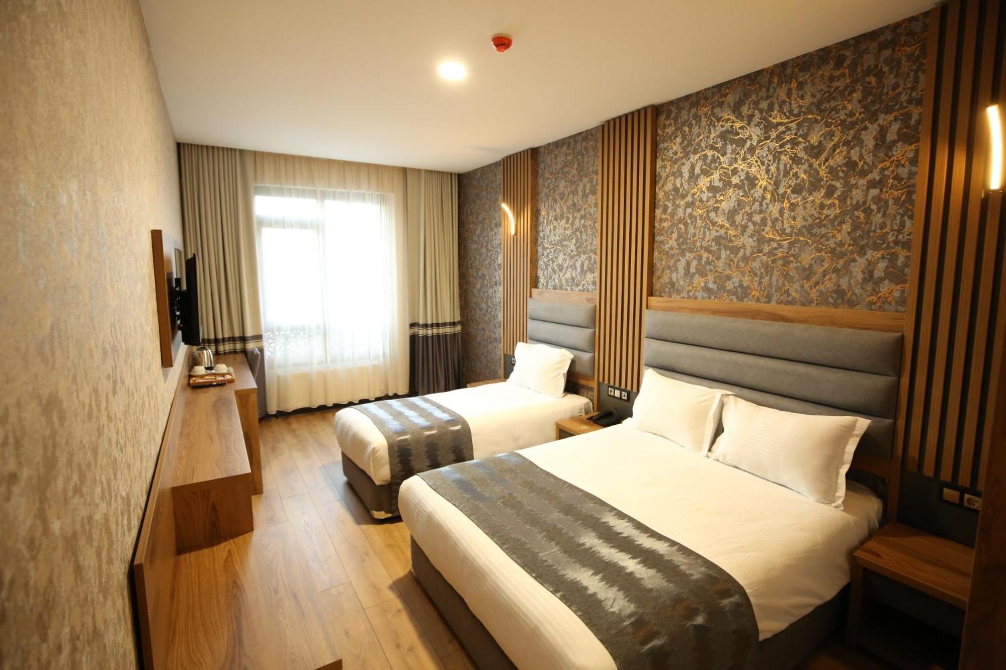 Buepa Deluexe Hotel Kayseri Extérieur photo