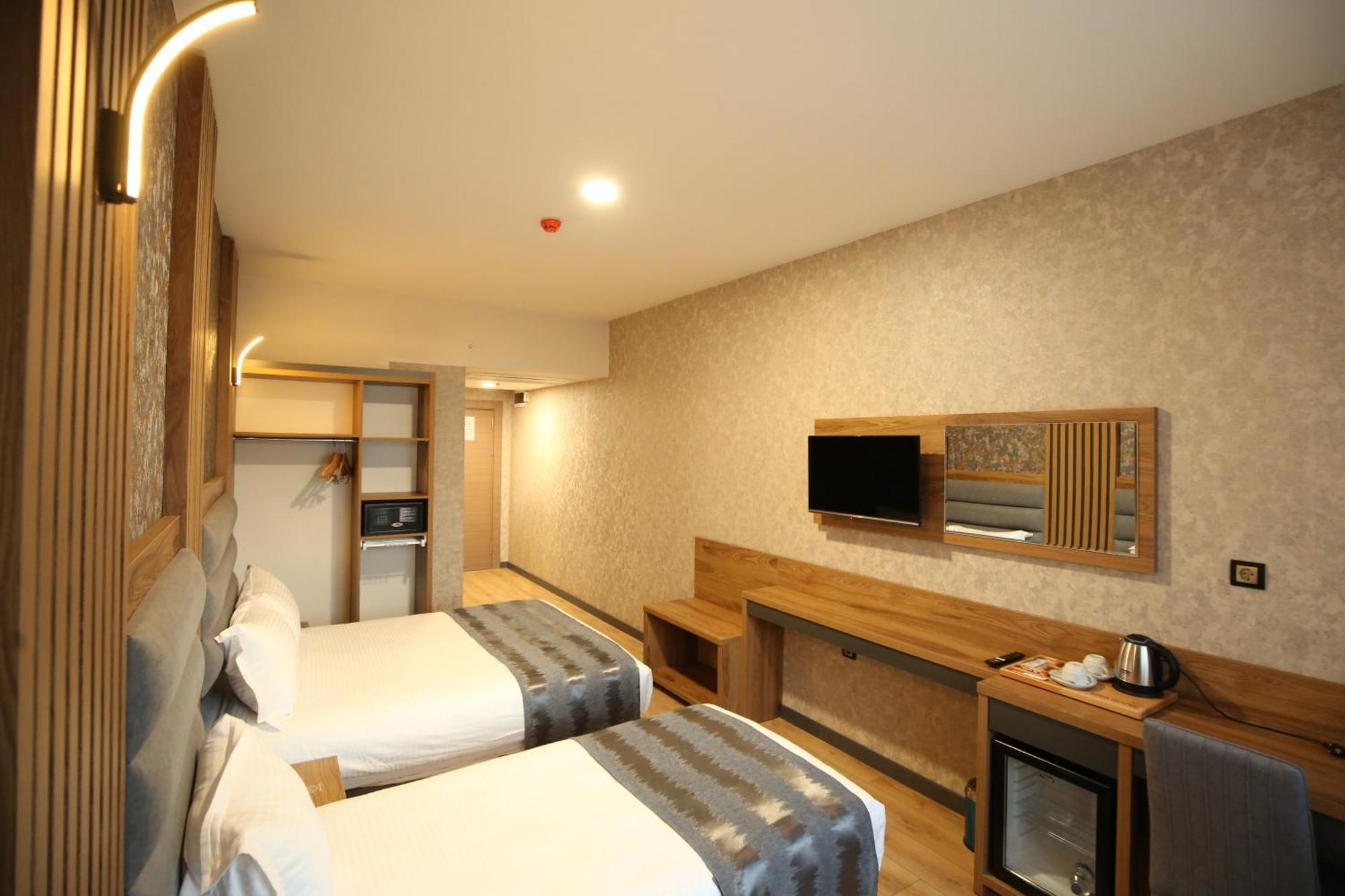 Buepa Deluexe Hotel Kayseri Extérieur photo