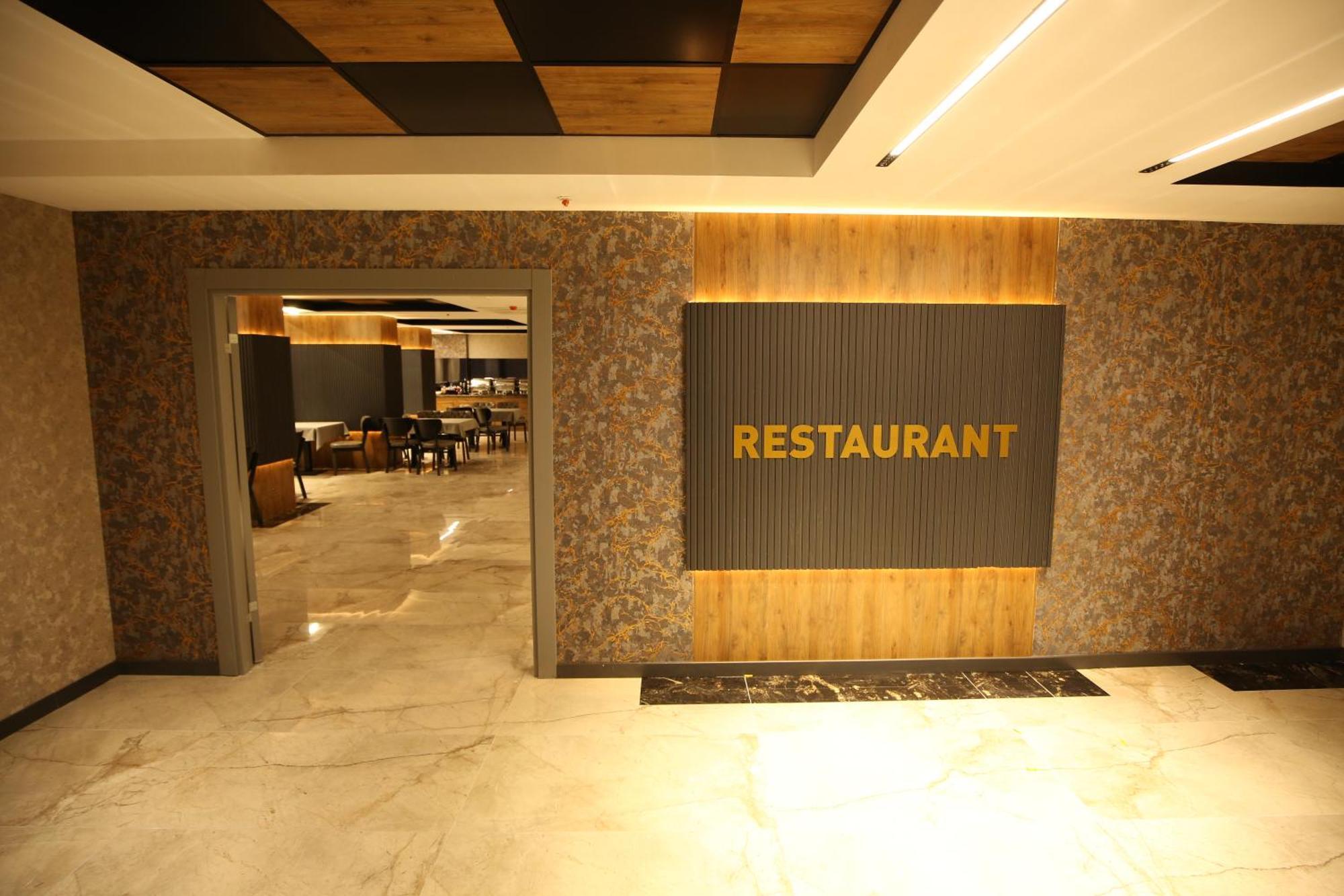 Buepa Deluexe Hotel Kayseri Extérieur photo