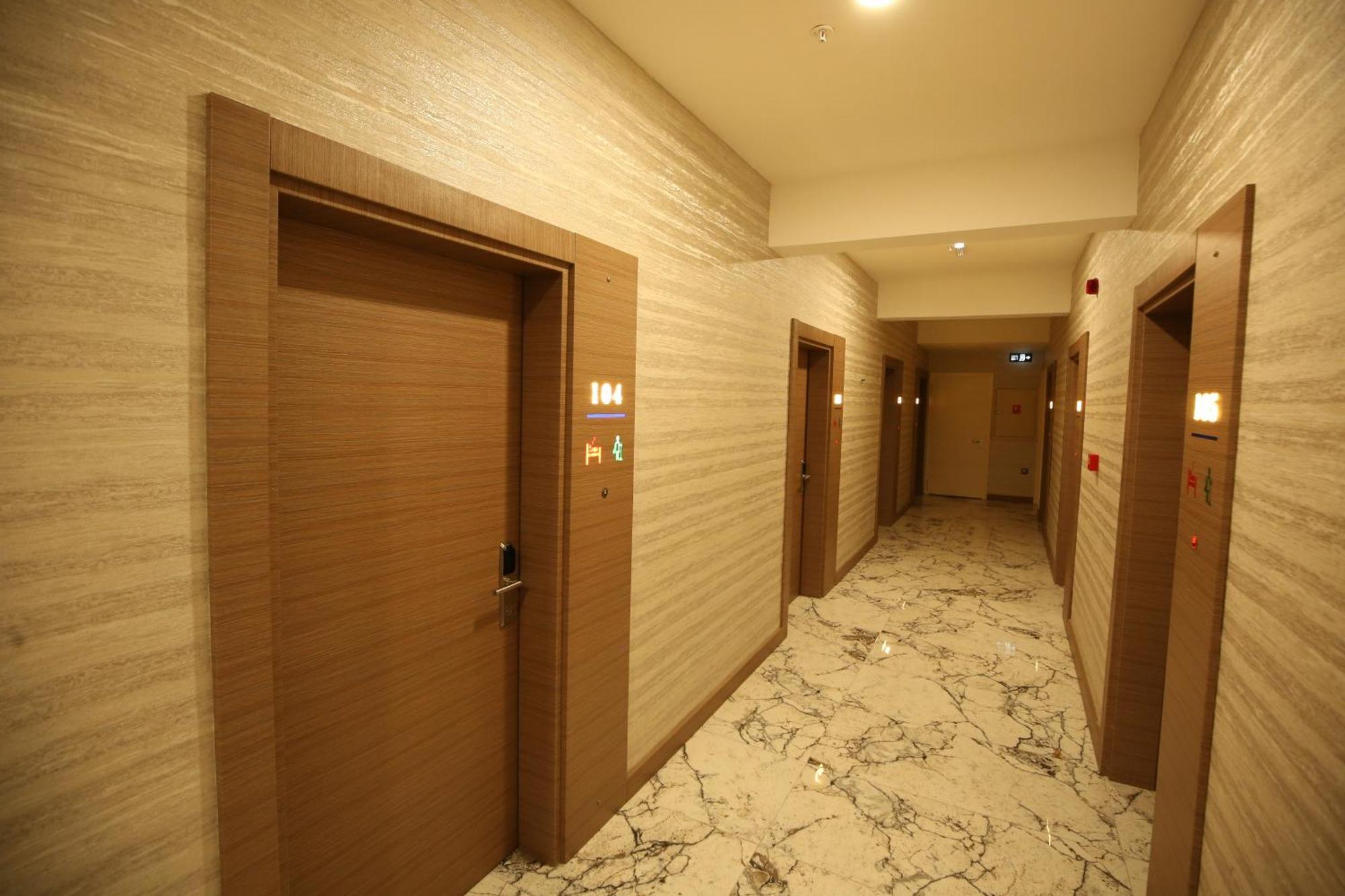 Buepa Deluexe Hotel Kayseri Extérieur photo