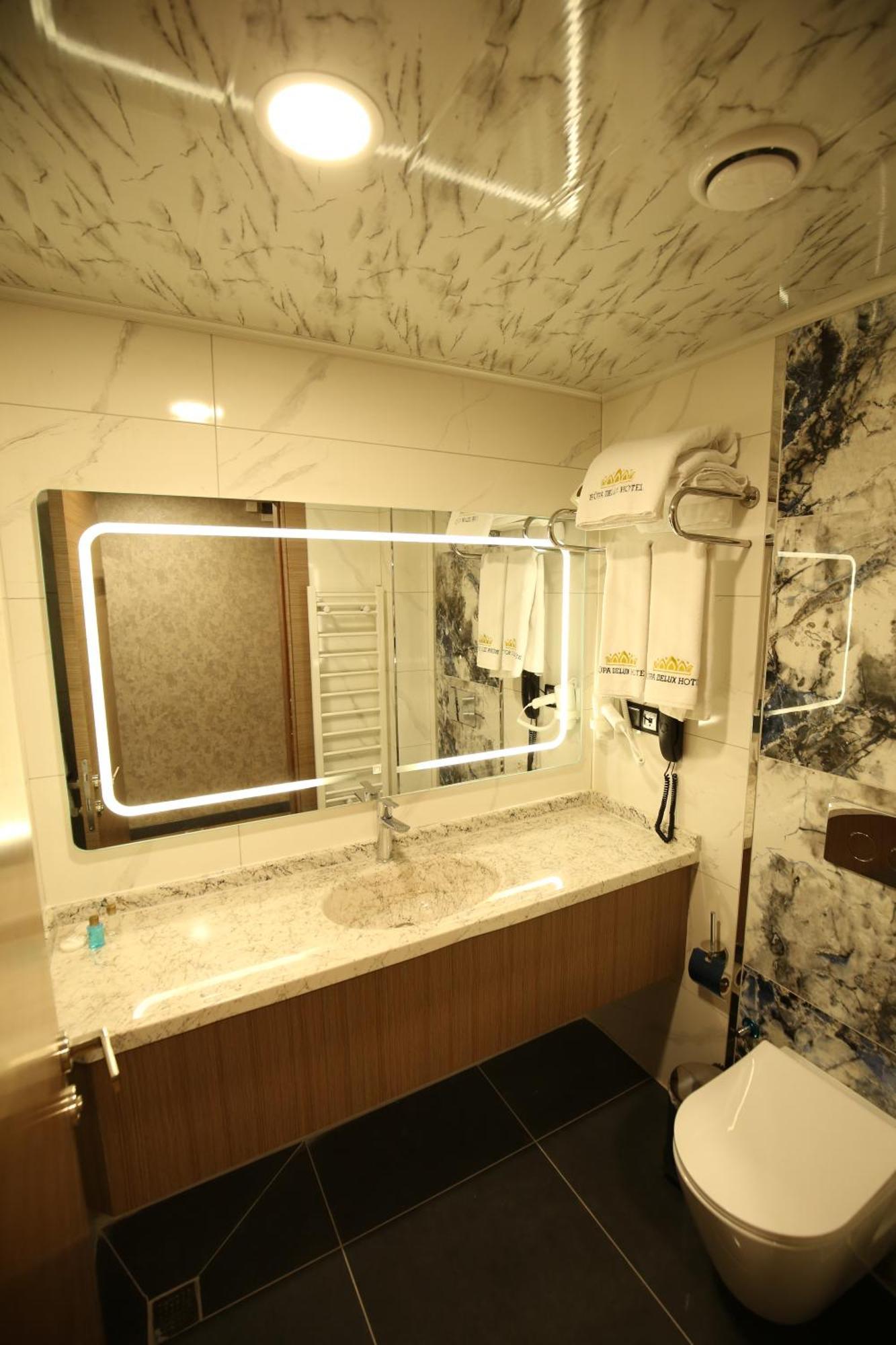 Buepa Deluexe Hotel Kayseri Extérieur photo