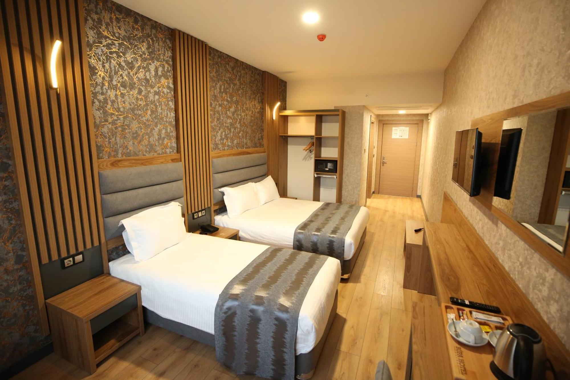 Buepa Deluexe Hotel Kayseri Extérieur photo