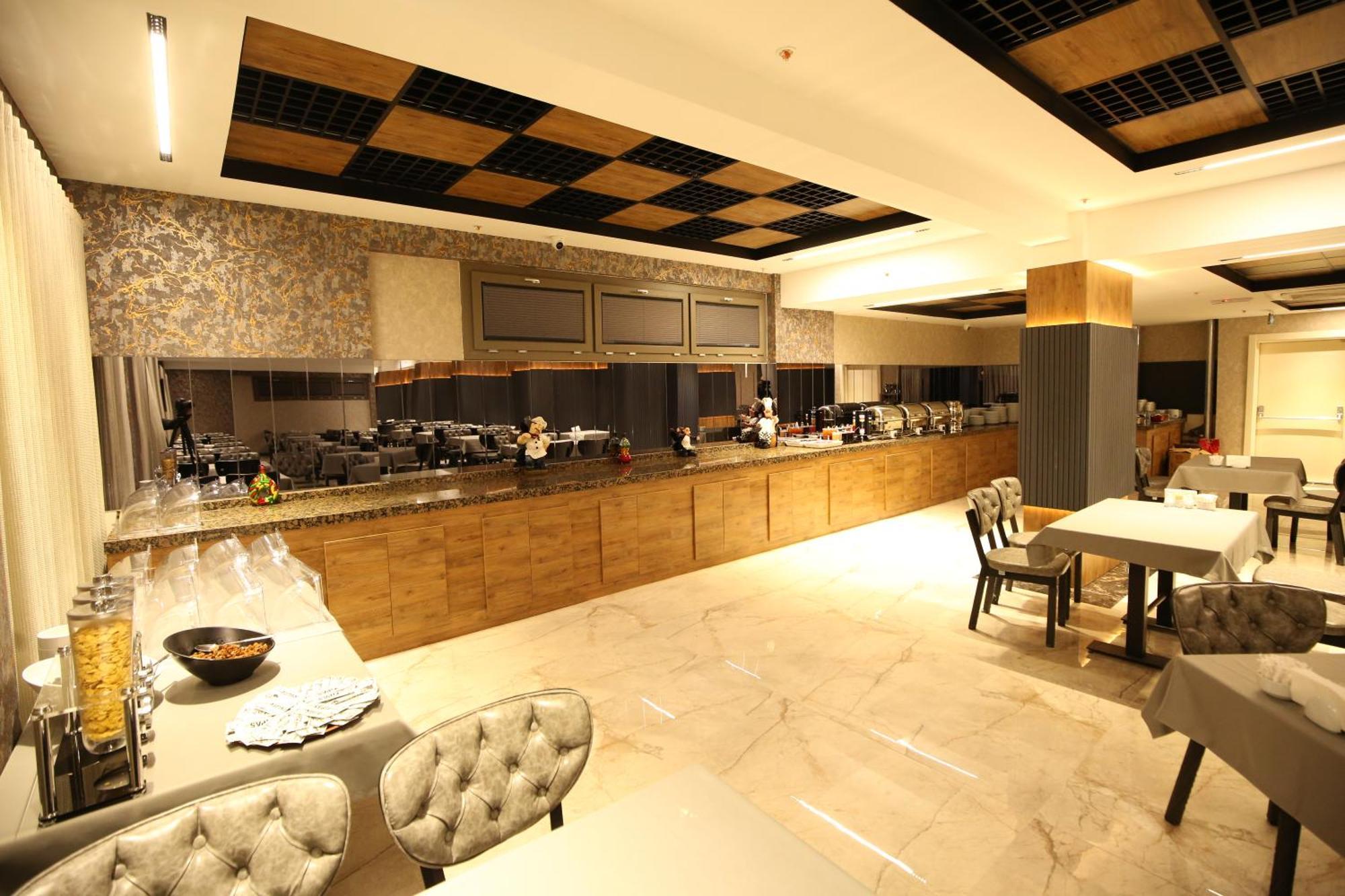 Buepa Deluexe Hotel Kayseri Extérieur photo